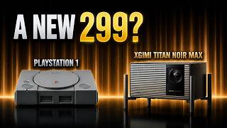 XGIMI Titan Noir Max Might Kill the Competition