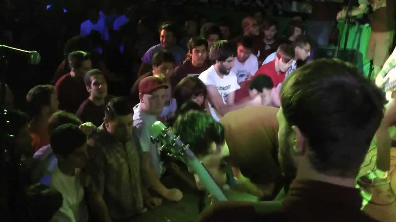 Punch FULL SET (Chain Reaction 09.04.2011)