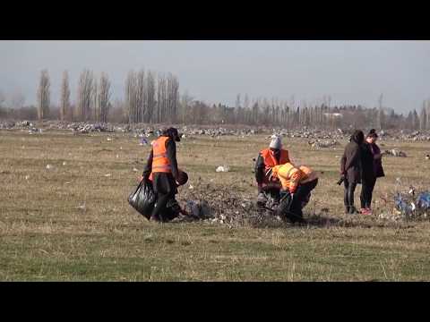 აიპ სპეციალური სერვისების სამსახური დასუფთავების აქციებს განაგრძობს
