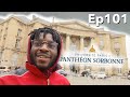 Une journée dans ma vie d'étudiant 👨🏾‍🎓 (Paris 1 Panthéon Sorbonne) : Partiels, grèves, etc...