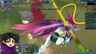 Frontier map content coming soon! | Digimon Masters Online