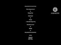 Classic Caillou Gets Grounded End Credits (READ DESCRIPTION)