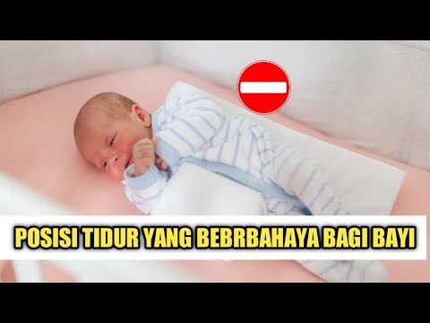 Video: Apakah Kedudukan Tidur Yang Akan Membantu Menghidupkan Bayi Saya?