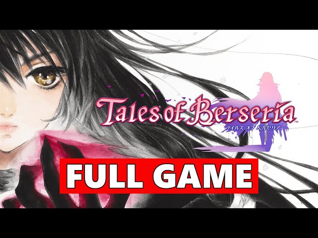 Tales of Berseria Full Walkthrough Gameplay - No Commentary (PC Longplay) class=