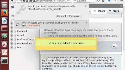 Installing Joomla on a local server - English