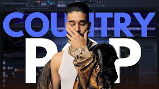 Country Pop Music Production For Beginners (Step by Step Lesson)