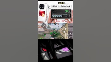 😈 REFLEX KING 😱 iQOO 13 INDIA FASTEST PHONE | 120FPS TEST🔱🔥 WITH FPS METER FULL REVIEW 🔥 #bgmi