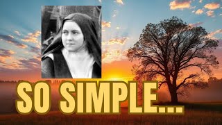 St. Thérèse’s ‘Little Way’ Can Change Your Life