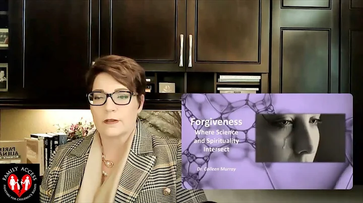 "FORGIVENESS: WHERE SCIENCE AND SPIRITUALITY INTER...