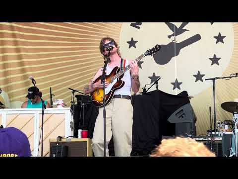 Caamp - No Sleep - live at Newport Folk Festival 2023