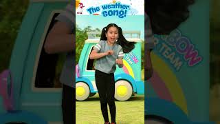 Download Lagu 🌤️ Come rain or shine, Badanamu has a song for you! #shorts #weathersong  #sunnyday  #weather MP3