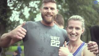 Gorilla Warfare CrossFit Clitheroe DAY 01