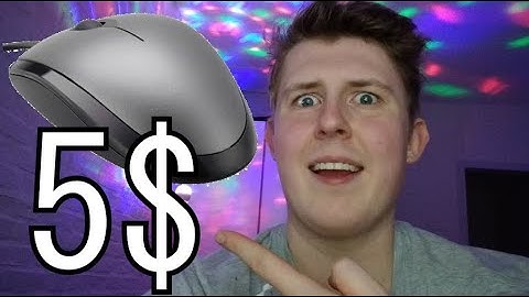 Advent M112 PC Mouse Review