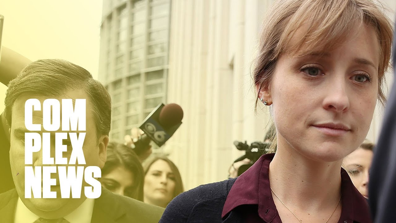 complex medial meniscus tear treatment Everything You Need to Know About the Hollywood Sex Cult NXIVM and La Luz Del Mundo