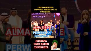 Download Lagu 𝙰𝙻𝙼𝙰 𝙴𝚂𝙱𝙴𝚈𝙴 @SARAF892 #music #qatar  #katara  #arabic #alma #youtubeshorts #shorts  #shortvideo MP3