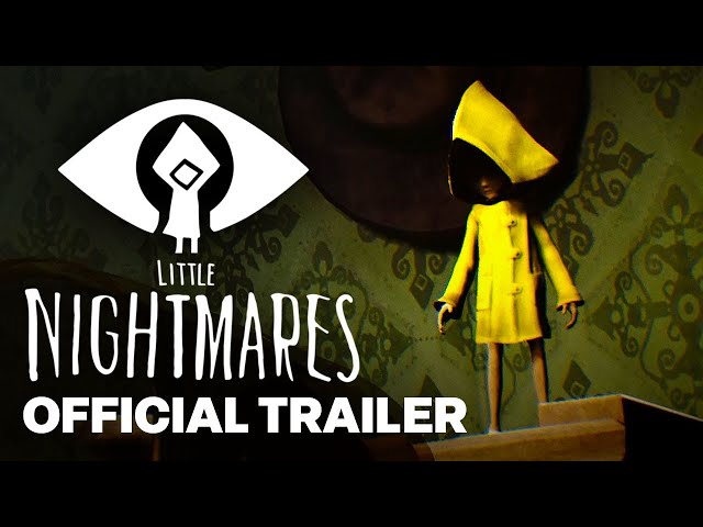 Little Nightmares 2 Official Reveal Trailer - Gamescom 2019 