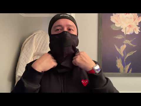 Sireck Cold Weather Balaclava Ski Mask, Super warm and easy to adjust