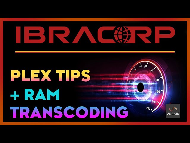 unraid plex-unraid setup unraid plex-unraid setup