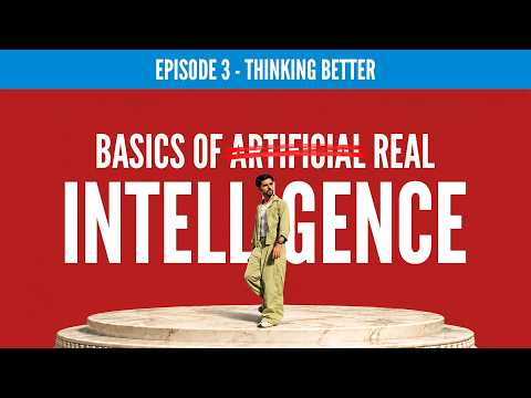 How to Think High Quality in AI Era - Basics of Real Intelligence by Ansh Mehra Ep 3