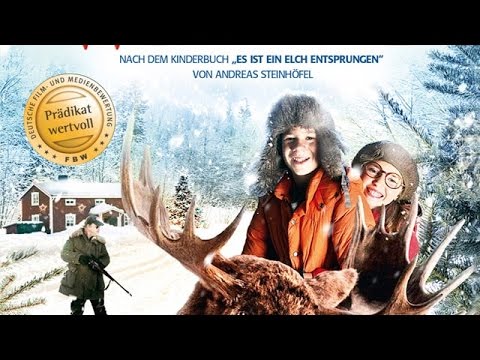 Mitten In Der Winternacht