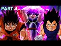 What if VEGETA Was ALWAYS GOOD? (Part 4) - The Mightiest Saiyan is Born!