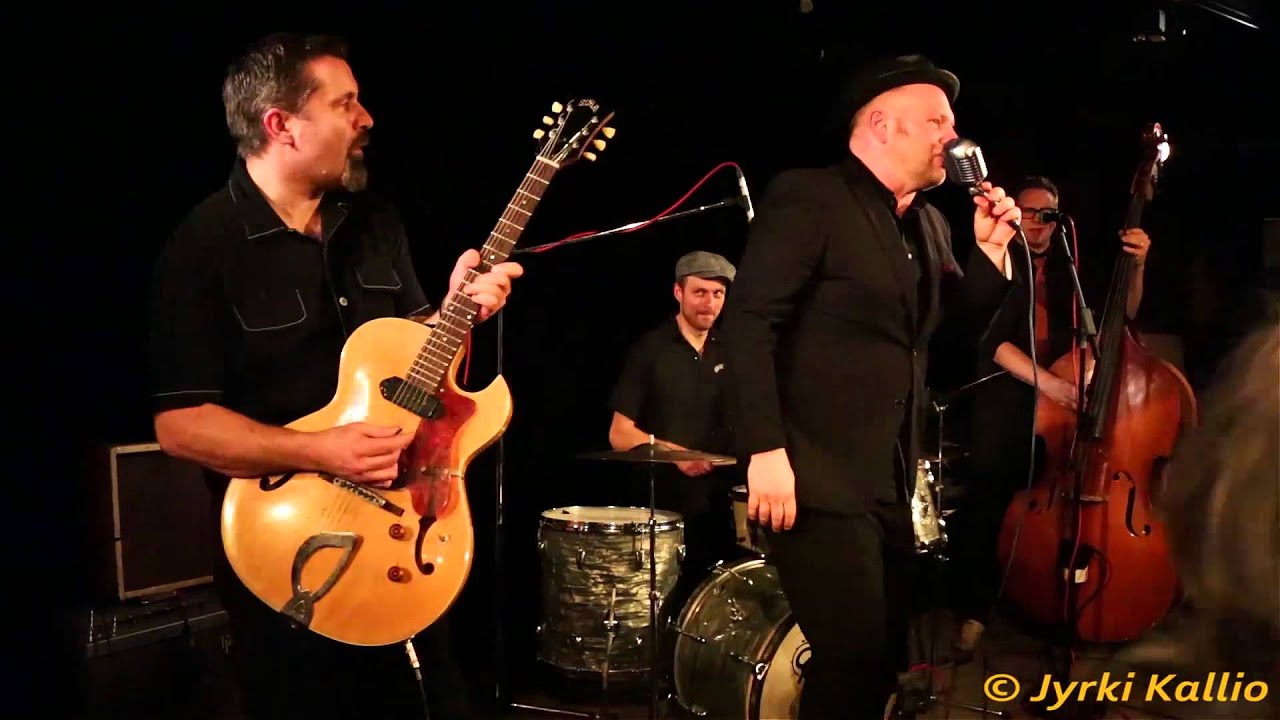 Trickbag - House Party (video Jyrki Kallio)