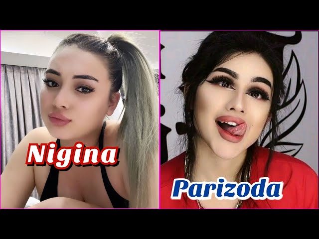 Parizoda Usmonova Yoki Nigina? Yangi TikTok Video Nigina Pamus1 | Tik Tok 2021 Videolari class=