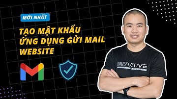 Tạo Mật khẩu ứng dụng Gmail 2024 - Gửi mail website | Unitop.vn