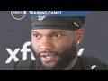Offense vs. defense: Texans training camp day four
