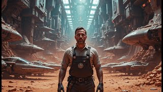 Mechanic Bought An Abandoned Alien Garageuntil He Found A 2 Trillion Collection Of Rare Spacecraft