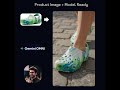 Transforming Amazon Listings with AI Visuals 🪄 #productdesign #amazonppc