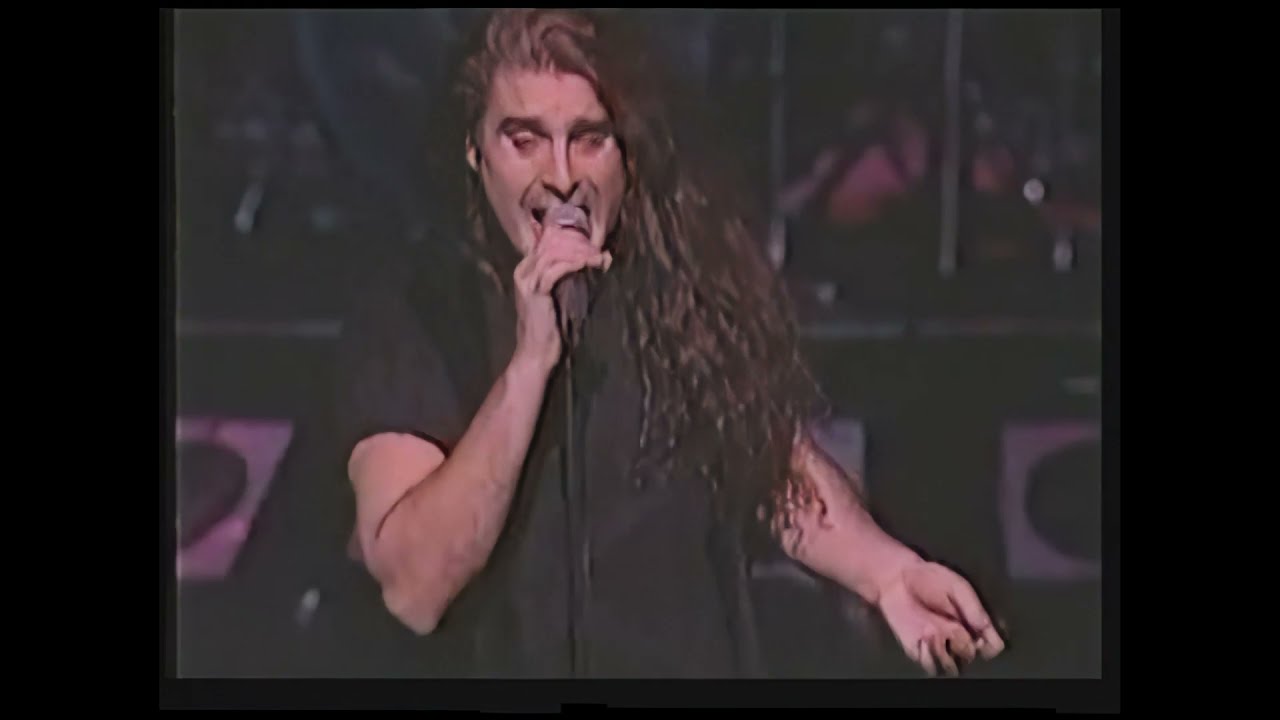 Dream Theater - Take The Time - Live 1995 Tokyo (HD RESTORED