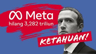 TERUNGKAP! Alasan Sebenarnya FACEBOOK jadi META