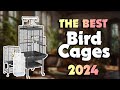 The Best Bird Cages in 2024 - Must Watch Before Buying!