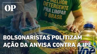 Right-wing creates AI-generated videos to defend Ipê: “The best detergent to clean up Brazil”