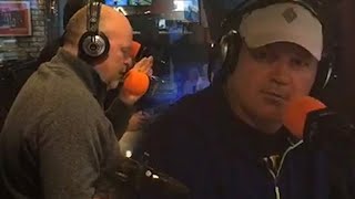 Jason Dunstall Cracks It At Billy Brownless's Cotton Eye Joe Joke | Rush Hour with JB & Billy
