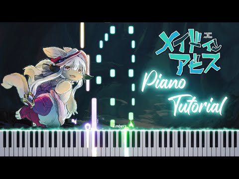Made In Abyss OST Mallets Of Abyss Piano Cover 