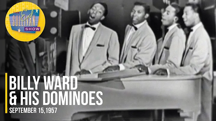 Billy Ward & His Dominoes "Stardust" on The Ed Sul...
