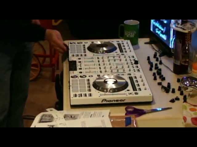 Pioneer Ddj Sx Skin Application From 12inchskinz Youtube Pioneer Ddj Sx Skin Application From 12inchskinz Youtube