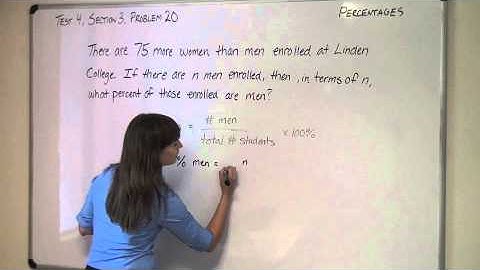 Official SAT Study Guide Math Problems: SAT Math Tips, Tricks, Strategies for Page 586, Problem 20