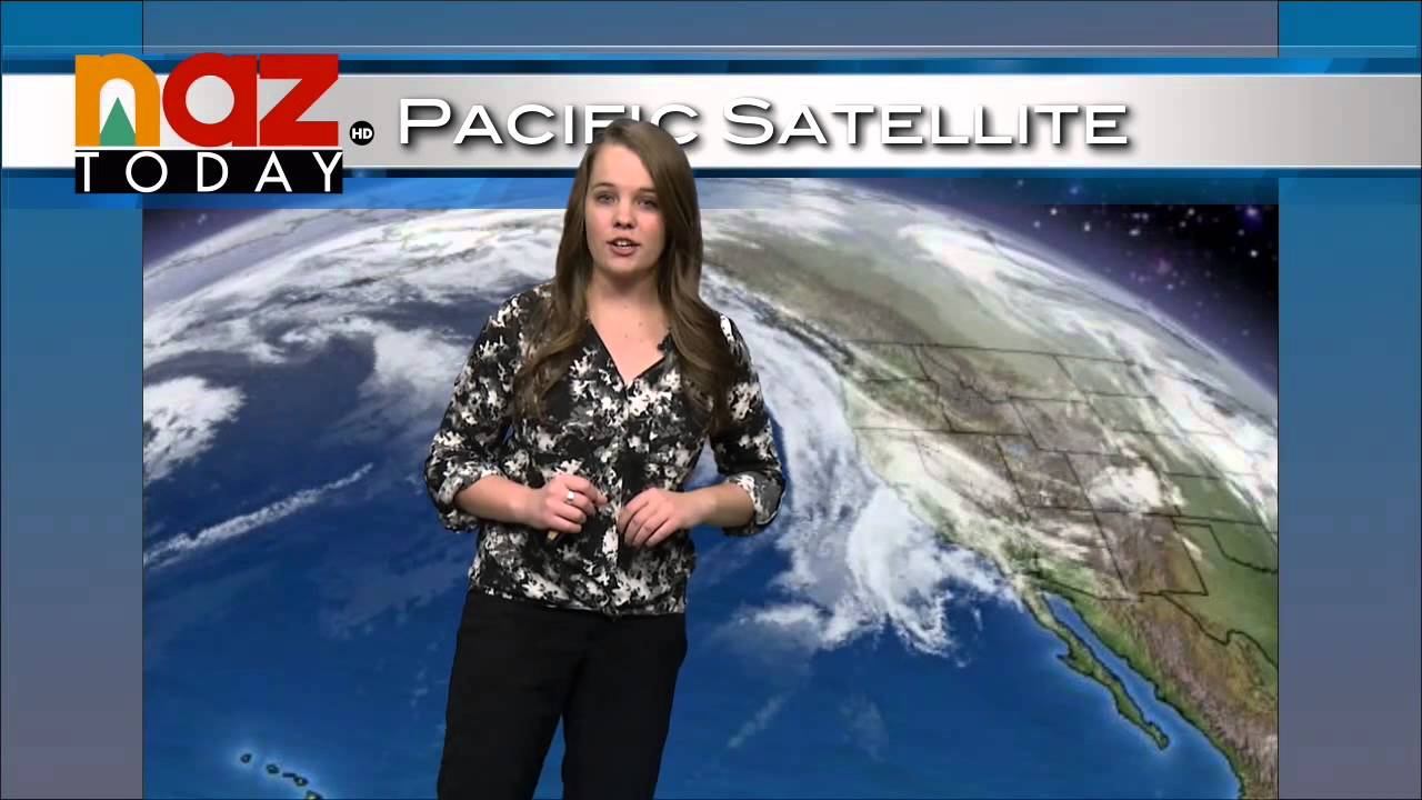 Flagstaff Weather Forecast Oct. 27, 2015 YouTube