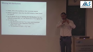 Ben Brooks - Information design meets mechanism design