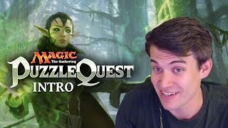 Kibler's Intro To Magic: The Gathering - Puzzle Quest screenshot 3