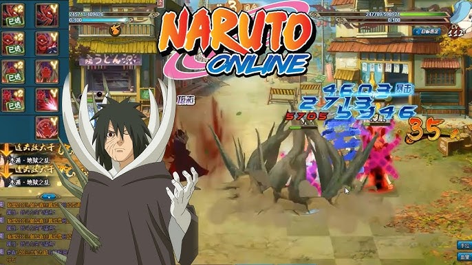 Naruto Online (English Version)