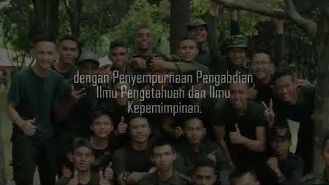 RESIMEN MAHASISWA "WIRA DHARMA" UIN SYARIF HIDAYATULLAH JAKARTA. (section 3)