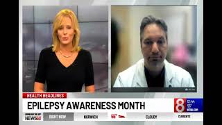 Epilepsy Awareness Month - Dr. Gabriel Martz