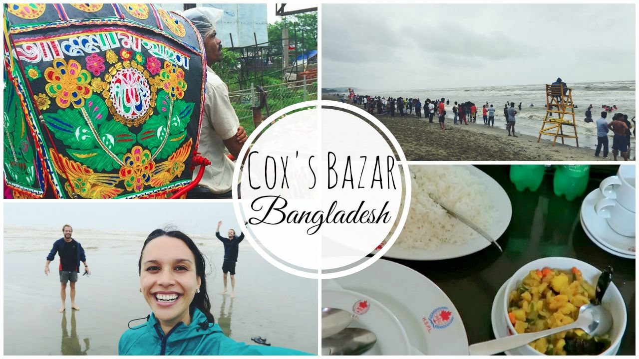 Its Raining What I Ate/Did Coxs Bazar, Bangladesh