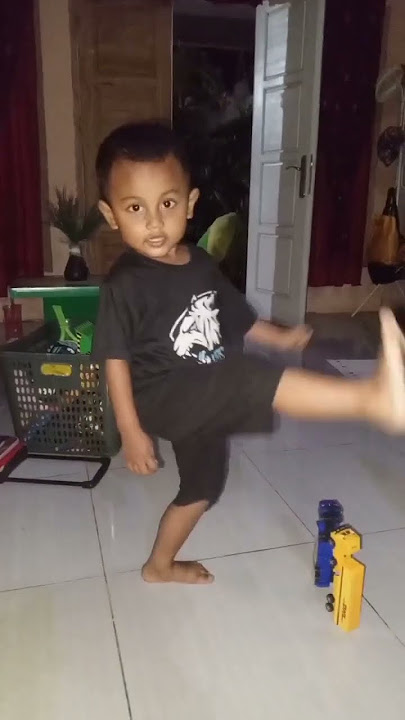 atraksi bocil mendebarkan,atraktif&gemesin😄