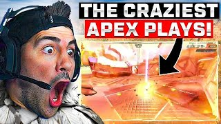 The Craziest Apex Plays of All Time