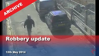 IoM TV archive: Robbery update: 12.5.2014 by Isle of Man TV 501 views 11 days ago 6 minutes, 11 seconds